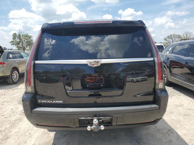 1GYS4HKJ7KR158782 - 2019 CADILLAC ESCALADE ESV LUXURY BLACK photo 6