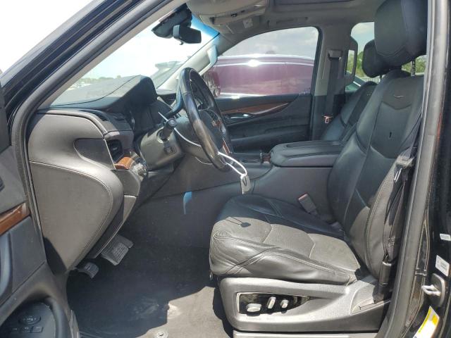 1GYS4HKJ7KR158782 - 2019 CADILLAC ESCALADE ESV LUXURY BLACK photo 7