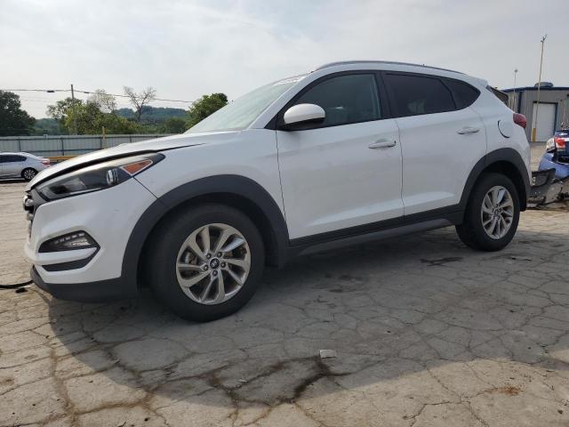 2016 HYUNDAI TUCSON LIMITED, 