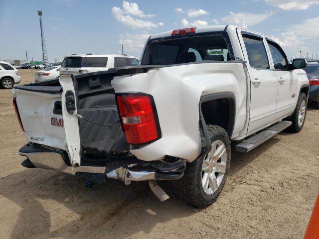 3GTP1UEC4FG412710 - 2015 GMC SIERRA C1500 SLE WHITE photo 3