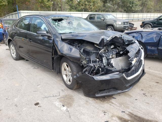 1G11C5SL8EF266122 - 2014 CHEVROLET MALIBU 1LT BLACK photo 1