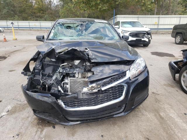 1G11C5SL8EF266122 - 2014 CHEVROLET MALIBU 1LT BLACK photo 9
