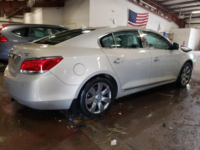 1G4GC5EG9AF276969 - 2010 BUICK LACROSSE CXL TAN photo 3