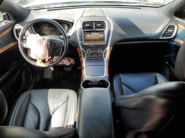 2LMTJ6LR8GBL83508 - 2016 LINCOLN MKX RESERVE შავი ფოტო 8