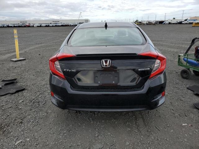 2HGFC1F97GH637441 - 2016 HONDA CIVIC TOURING BLACK photo 6