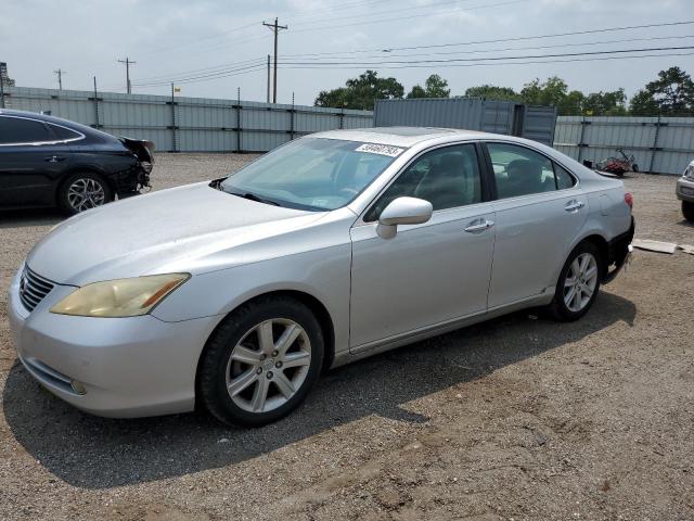 JTHBJ46G882168131 - 2008 LEXUS ES 350 SILVER photo 1