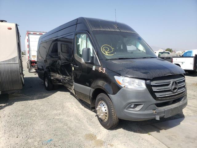 W1X8ED3Y9LP233996 - 2020 MERCEDES-BENZ SPRINTER 3500 BLACK photo 1