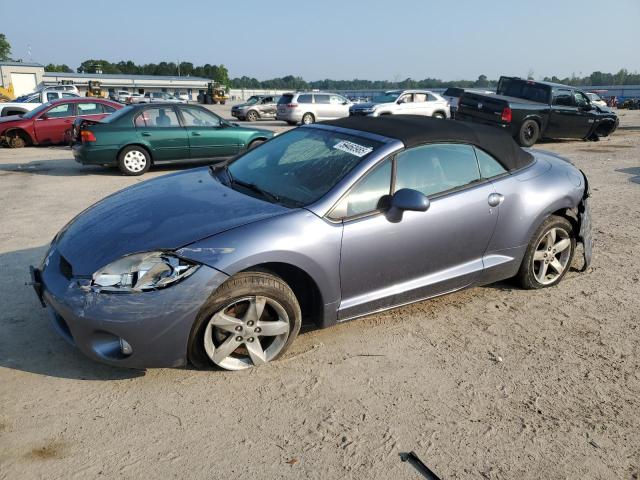 2007 MITSUBISHI ECLIPSE SPYDER GT, null