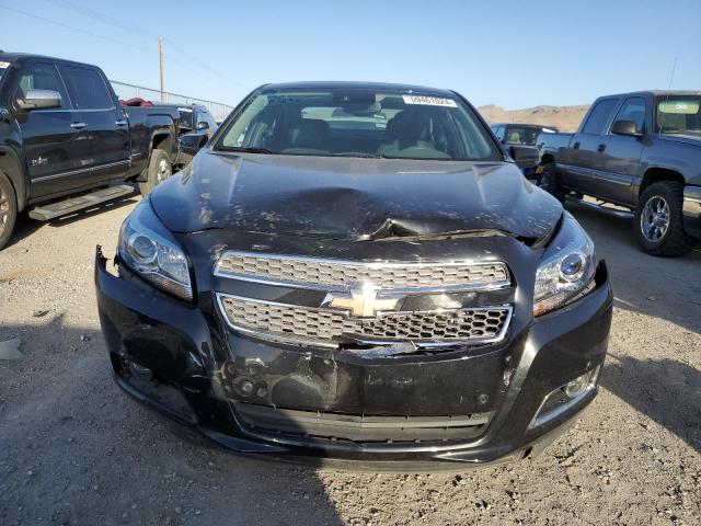 1G11J5SX9DF200671 - 2013 CHEVROLET MALIBU LTZ შავი ფოტო 5