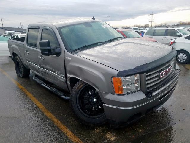 3GTP2WE73DG304894 - 2013 GMC SIERRA K1500 SLT  photo 1