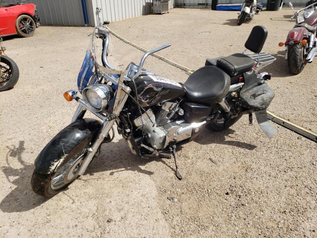 JH2RC50437M300821 - 2007 HONDA VT750 BLACK photo 2