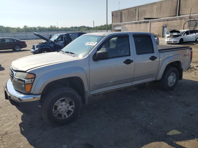 1GTDT136768218039 - 2006 GMC CANYON TAN photo 1