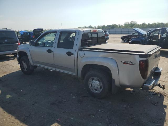 1GTDT136768218039 - 2006 GMC CANYON TAN photo 2