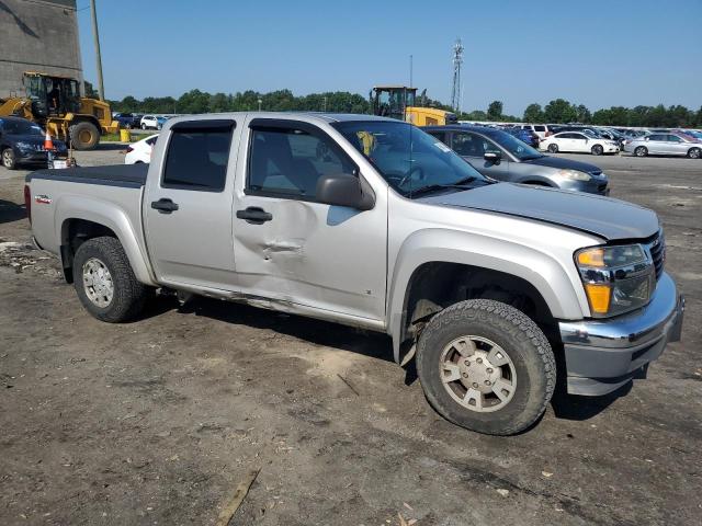 1GTDT136768218039 - 2006 GMC CANYON TAN photo 4