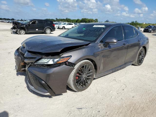 2022 TOYOTA CAMRY XSE, 