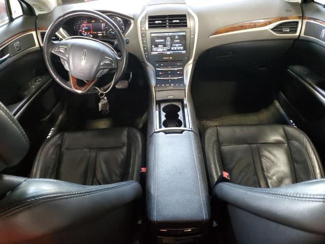 3LN6L2G92DR812516 - 2013 LINCOLN MKZ RED photo 8