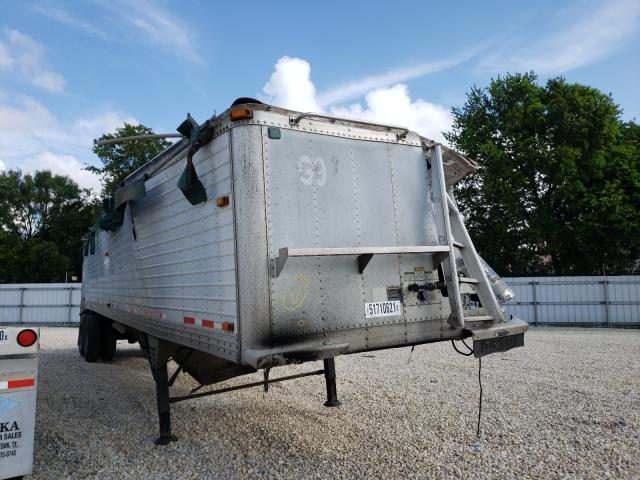 1TDH400297B111606 - 2007 TIMP TRAILER SILVER photo 1