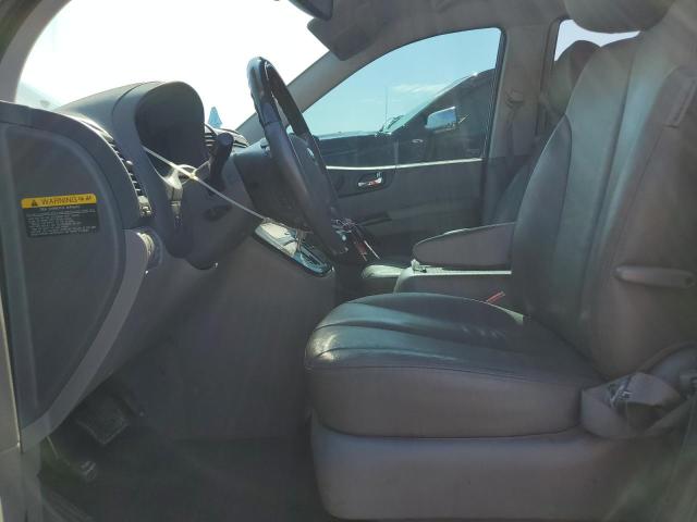 KNDMH4C76E6568834 - 2014 KIA SEDONA EX GRAY photo 7