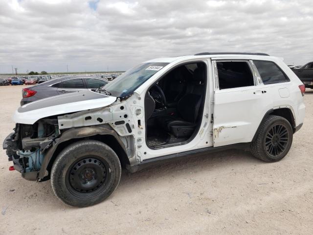 1C4RJFLG0HC738438 - 2017 JEEP GRAND CHER TRAILHAWK Ağ foto 1