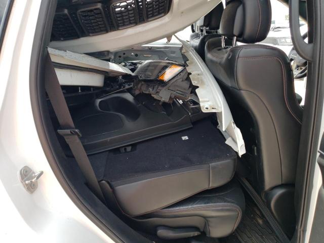 1C4RJFLG0HC738438 - 2017 JEEP GRAND CHER TRAILHAWK Ağ foto 11