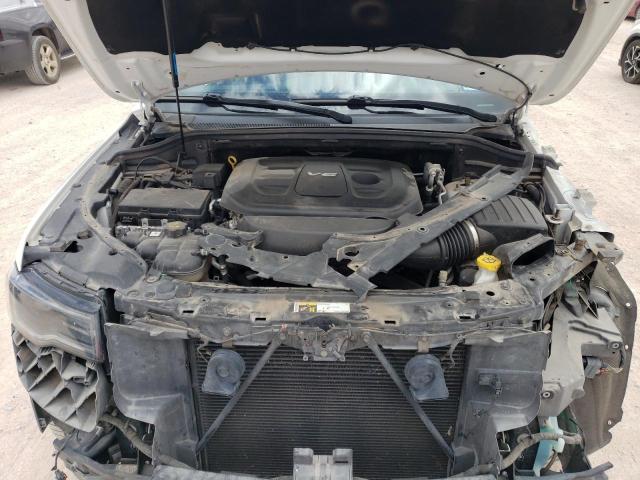 1C4RJFLG0HC738438 - 2017 JEEP GRAND CHER TRAILHAWK Ağ foto 12