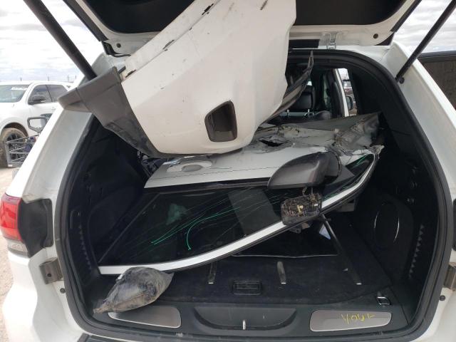 1C4RJFLG0HC738438 - 2017 JEEP GRAND CHER TRAILHAWK Ağ foto 13