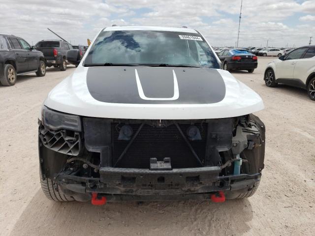 1C4RJFLG0HC738438 - 2017 JEEP GRAND CHER TRAILHAWK Ağ foto 5