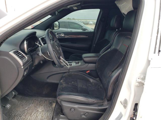 1C4RJFLG0HC738438 - 2017 JEEP GRAND CHER TRAILHAWK Ağ foto 7