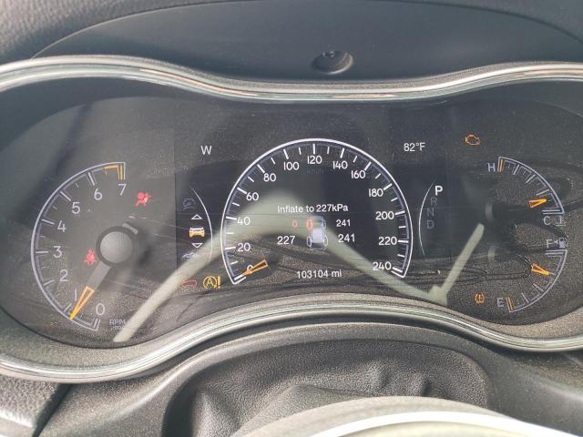 1C4RJFLG0HC738438 - 2017 JEEP GRAND CHER TRAILHAWK Ağ foto 9