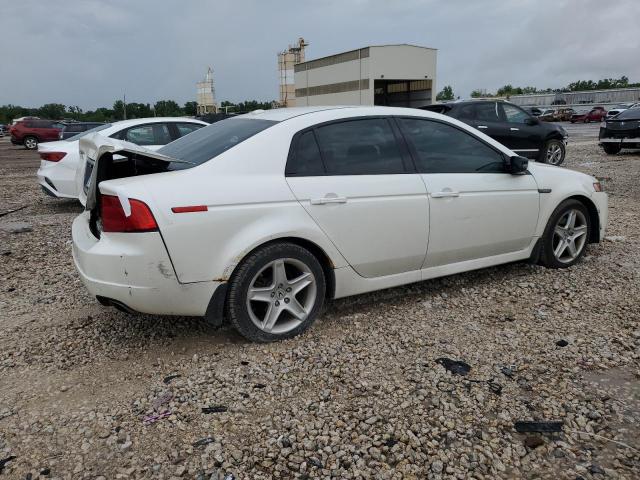 19UUA66286A070277 - 2006 ACURA 3.2TL WHITE photo 3