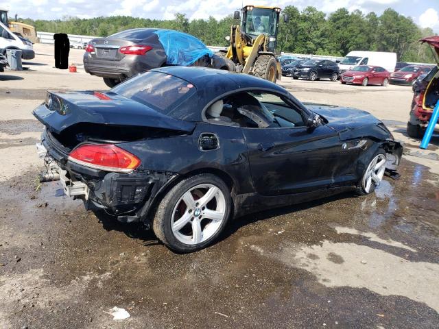 WBALM53569E377001 - 2009 BMW Z4 SDRIVE30I BLACK photo 3