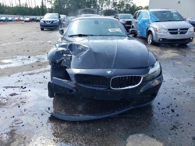 WBALM53569E377001 - 2009 BMW Z4 SDRIVE30I BLACK photo 5