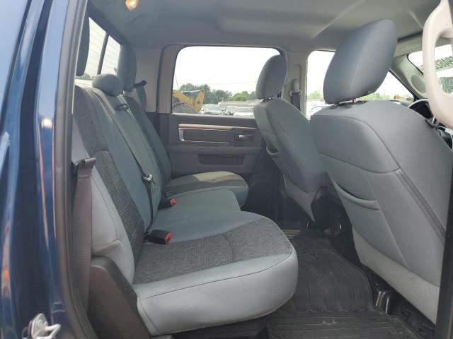 1C6RR7LG2KS612391 - 2019 RAM 1500 CLASS SLT ლურჯი ფოტო 10