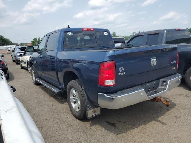 1C6RR7LG2KS612391 - 2019 RAM 1500 CLASS SLT ლურჯი ფოტო 2