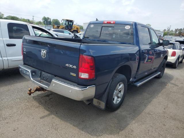 1C6RR7LG2KS612391 - 2019 RAM 1500 CLASS SLT ლურჯი ფოტო 3