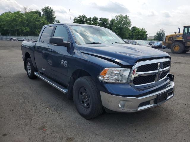 1C6RR7LG2KS612391 - 2019 RAM 1500 CLASS SLT ლურჯი ფოტო 4