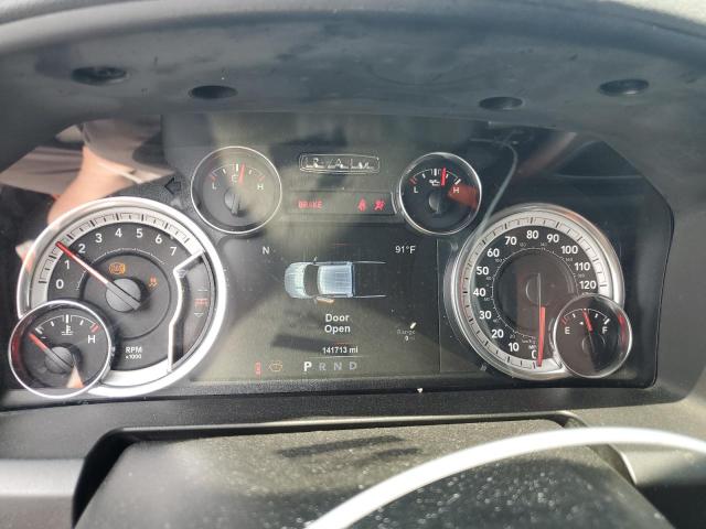 1C6RR7LG2KS612391 - 2019 RAM 1500 CLASS SLT ლურჯი ფოტო 9