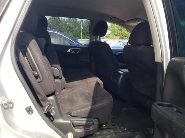 5N1AR2MN0DC651446 - 2013 NISSAN PATHFINDER S SILVER photo 11