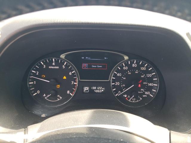 5N1AR2MN0DC651446 - 2013 NISSAN PATHFINDER S SILVER photo 9