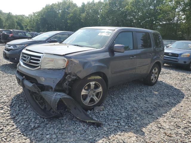 2014 HONDA PILOT EXL, null