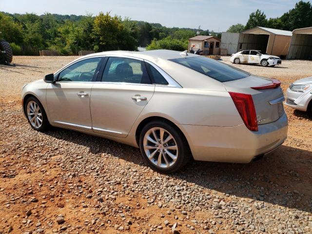 2G61P5S34E9118721 - 2014 CADILLAC XTS PREMIUM COLLECTION GOLD photo 2