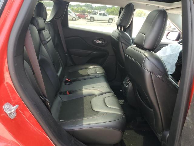 1C4PJMBX2KD410422 - 2019 JEEP CHEROKEE TRAILHAWK RED photo 10