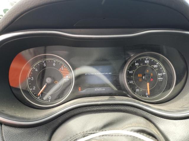 1C4PJMBX2KD410422 - 2019 JEEP CHEROKEE TRAILHAWK RED photo 9