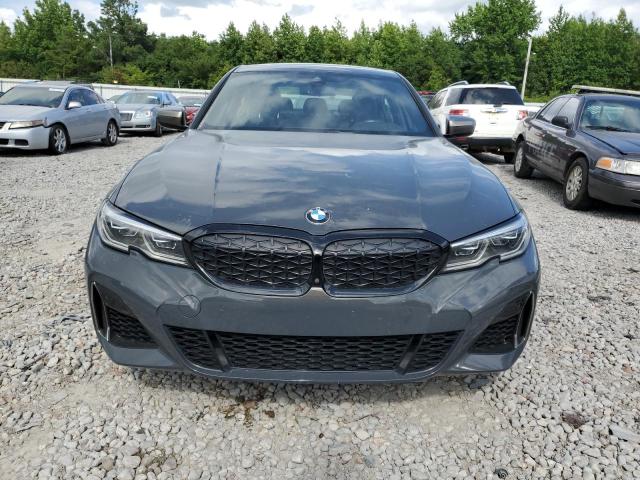 WBA5U9C06LFH67850 - 2020 BMW M340XI GRAY photo 5