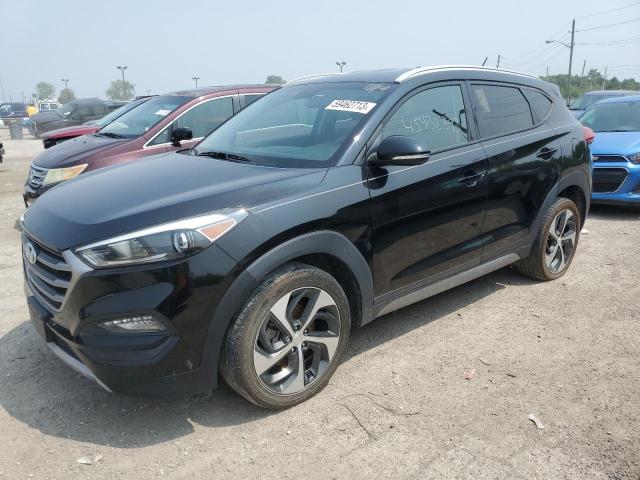 2017 HYUNDAI TUCSON LIMITED, 