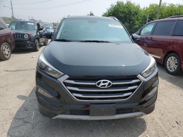 KM8J33A29HU271037 - 2017 HYUNDAI TUCSON LIMITED BLACK photo 5