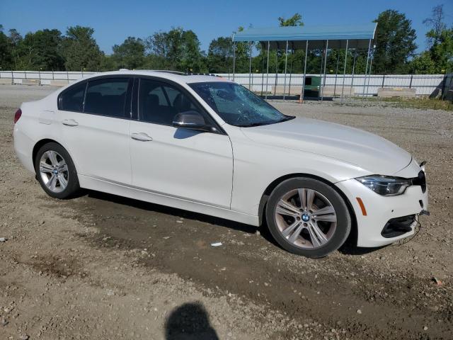 WBA8E9G58GNT87465 - 2016 BMW 328 I SULEV WHITE photo 4