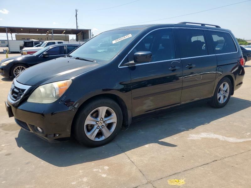 2010 HONDA ODYSSEY TOURING, null