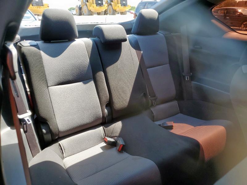 JTKJF5C78F3090829 - 2015 TOYOTA SCION TC Mavi foto 10