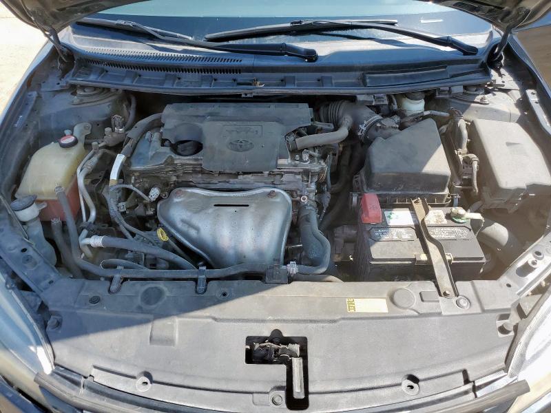 JTKJF5C78F3090829 - 2015 TOYOTA SCION TC Mavi foto 11